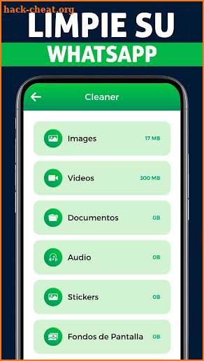 WGOU - Cleaner y Toolkit WA screenshot