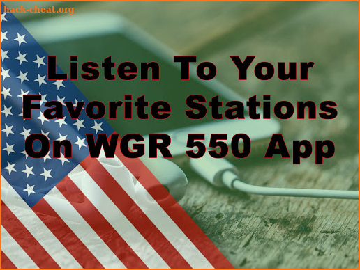 WGR 550 Radio Buffalo Sports Radio Online screenshot