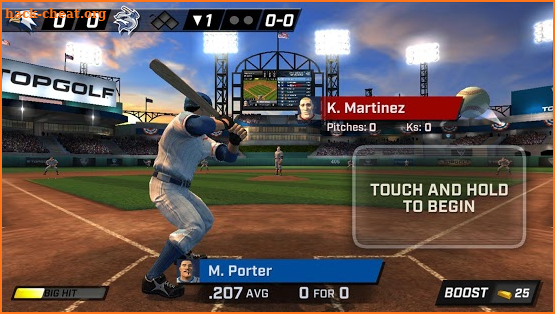 WGT Baseball MLB screenshot