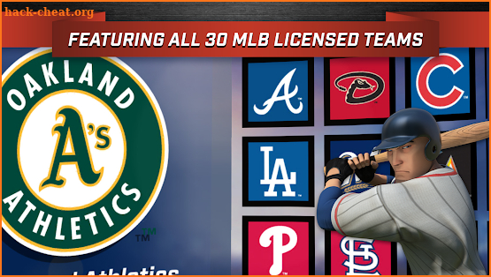 WGT Baseball MLB screenshot