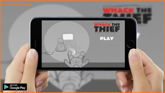 whack the thief Tips screenshot