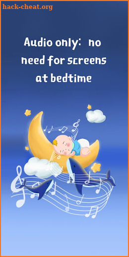 Whale: Sleep and lullaby screenshot