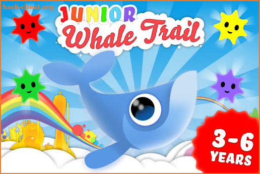 Whale Trail Junior screenshot