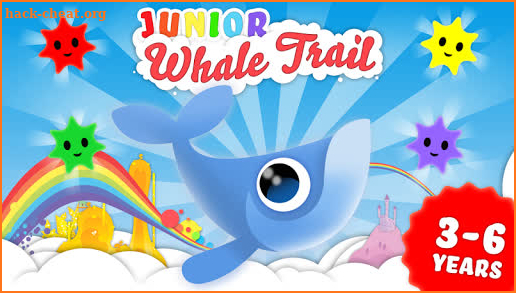Whale Trail Junior screenshot