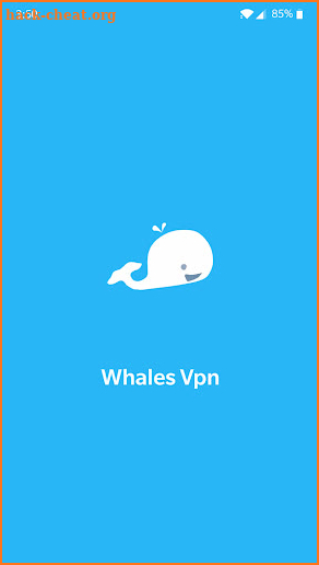 Whales Vpn(Always Free For use) Fast Secret screenshot