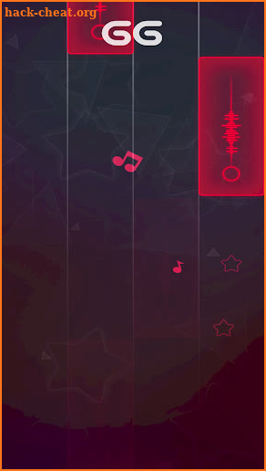 What Does The Fox Say EDM Tap Tiles screenshot