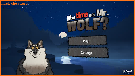 What Time is it, Mr. Wolf? screenshot