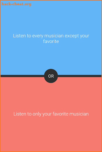 What Would You Choose? screenshot