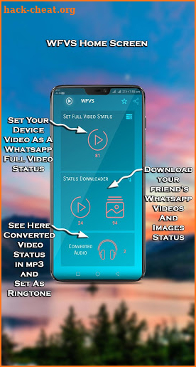 WhatApp Full Video Status & Downloader - WFVS 2018 screenshot