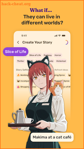 WhatIf screenshot