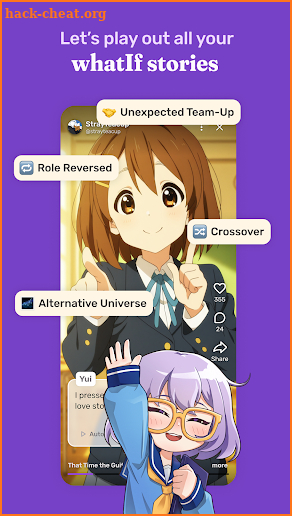 WhatIf screenshot