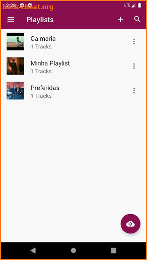 Whatlisten - Music Player screenshot