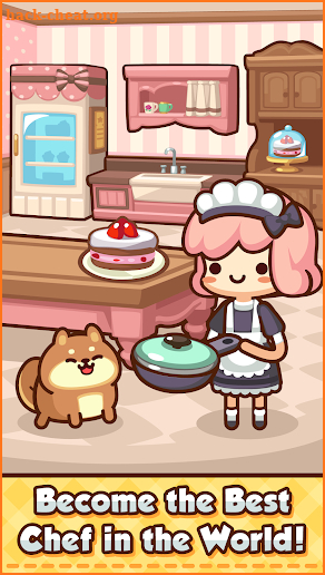 What's Cooking?- Tasty Chef screenshot