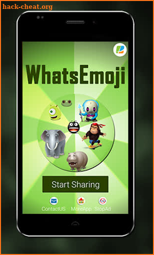 Whats Emoji pro screenshot