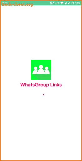 Whats Group Links - Join Ultimate Active Groups screenshot