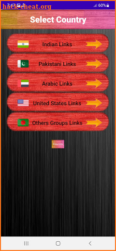 Whats Groups Links - Join Active Groups screenshot
