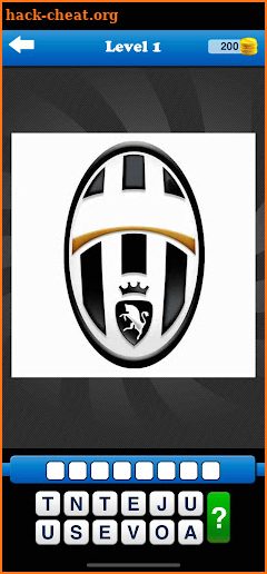 Whats the Badge? Football Quiz screenshot