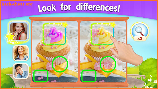 What's the difference? (Online) screenshot