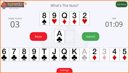 What's The Nuts? Training Game screenshot
