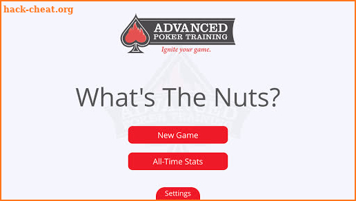 What's The Nuts? Training Game screenshot