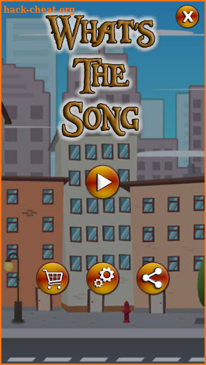 What's the song? Quiz screenshot