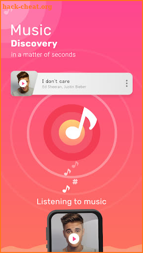 What’s The Song: The ultimate music player app screenshot