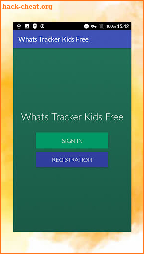 Whats Tracker Kids Free screenshot