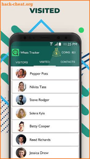Whats Tracker: Who Viewed My Profile? screenshot