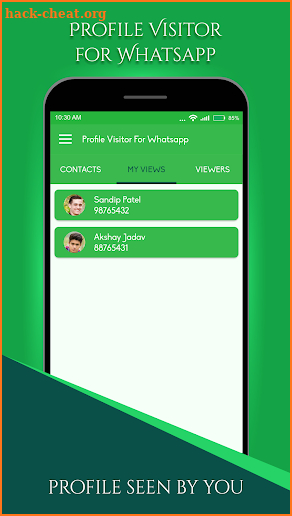Whats Tracker - Who Visit My Profile? screenshot