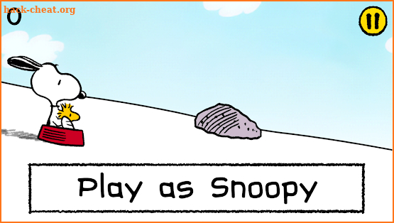 What's Up, Snoopy? - Peanuts screenshot