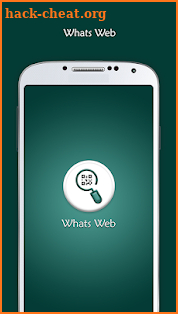 Whats Web screenshot