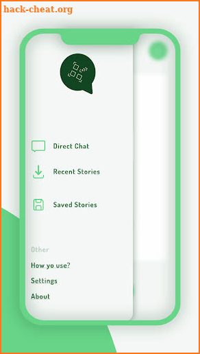 Whats web - Clonapp for WhatsApp Story Saver, wapp screenshot