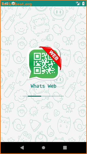 Whats Web - Clone, Scan & Lock (No Ad) screenshot