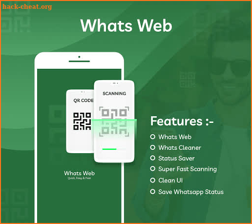 Whats Web for Whatsapp screenshot