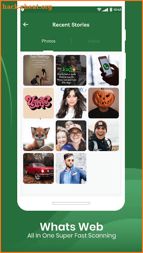 Whats Web for Whatsapp screenshot