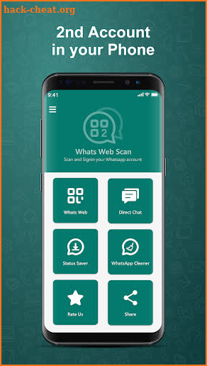 Whats Web for WhatsApp screenshot