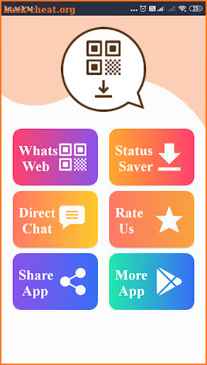 Whats Web For Whatsapp - Status Saver, Story Saver screenshot