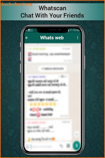 Whats Web Scan 2018 screenshot