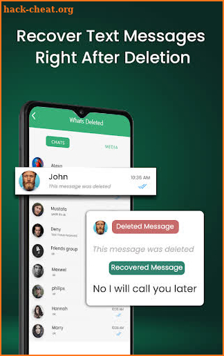 Whats Web Scanner - Whatscan for WhatsApp Web screenshot