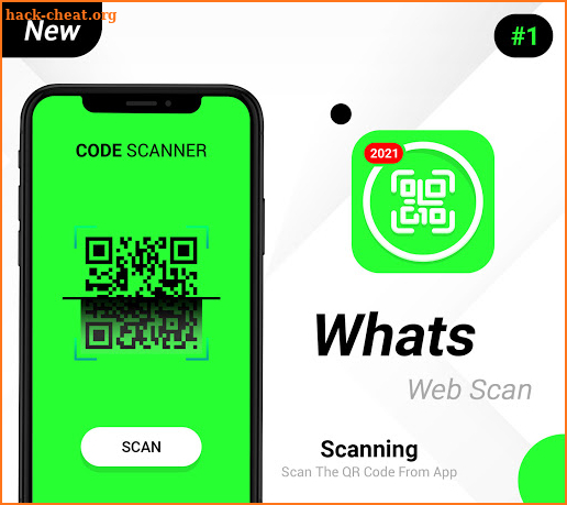 Whats Web - whatscan for whatsapp screenshot