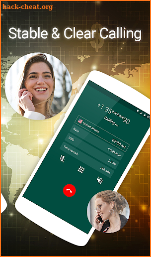 Whats WiCall—free calling app screenshot
