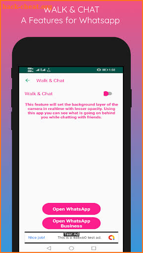WhatsApp Features - WhatsApp Tool screenshot