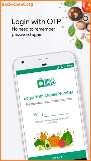 Whatsbucket -  Online Grocery in Nashik screenshot
