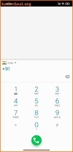 WhatsCall - Free Call screenshot