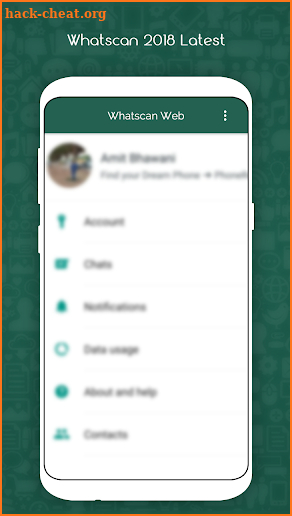 WhatScan 2018 Latest screenshot