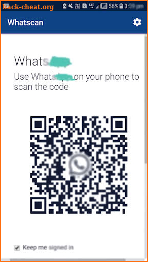 WhatScan for Whatapp screenshot