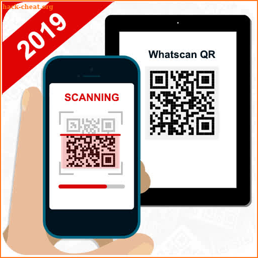 Whatscan: QR Code Scanner & whats web screenshot