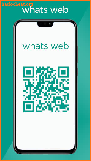 Whatscan Whats web: QR Scanner Dual Chat screenshot
