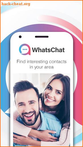 WhatsChat – Your app for chatting and dating screenshot