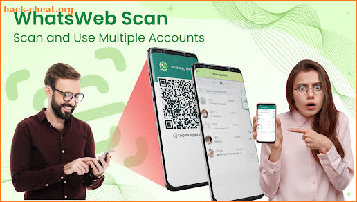 Whatsclone - Whatscan web screenshot